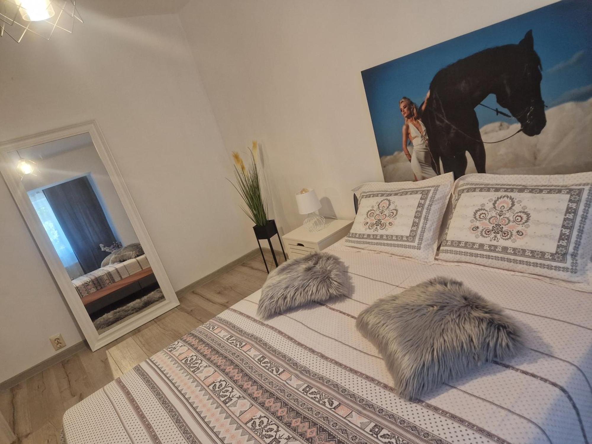 Apartament De Lux Craiova Bagian luar foto