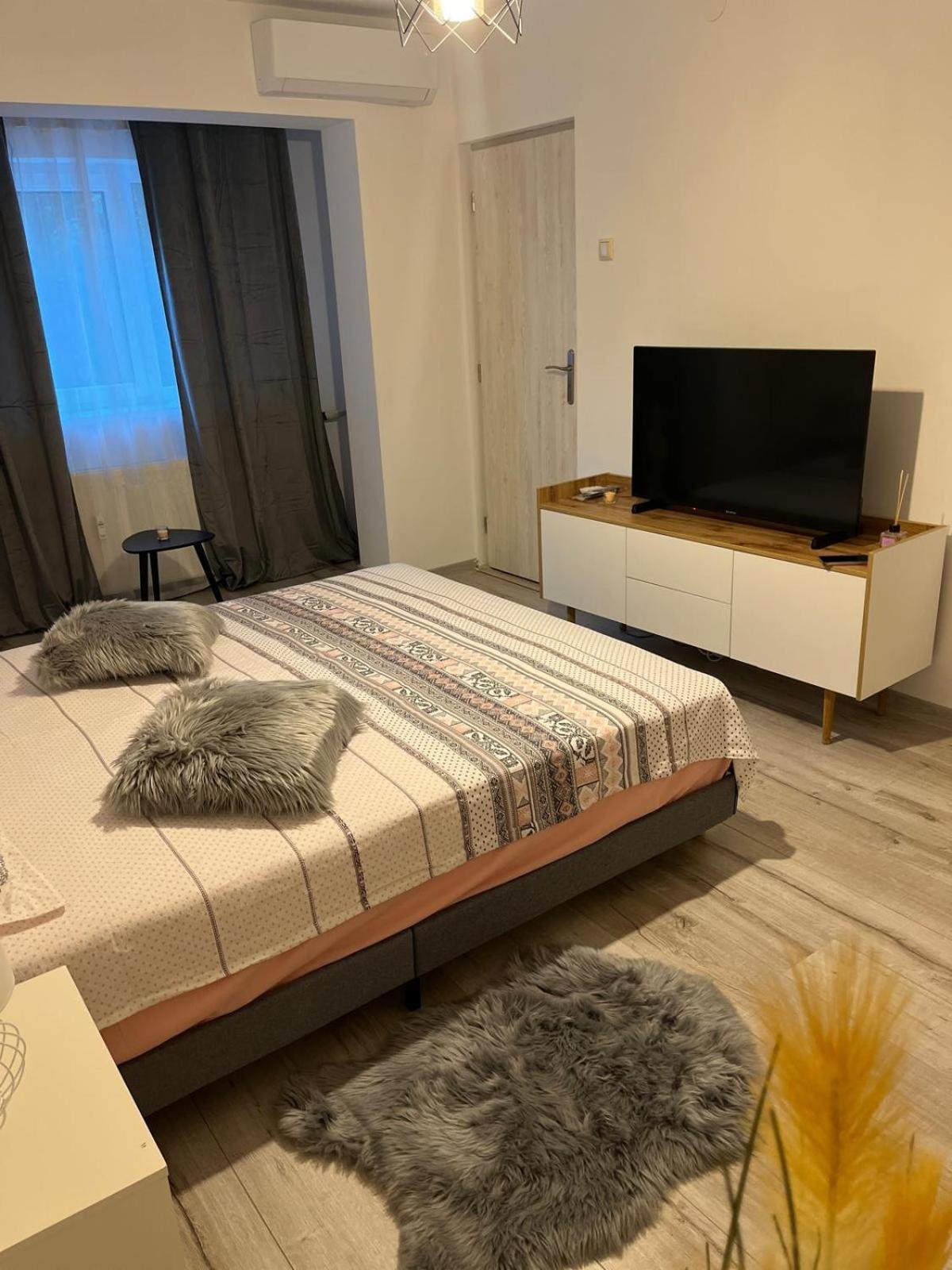 Apartament De Lux Craiova Bagian luar foto