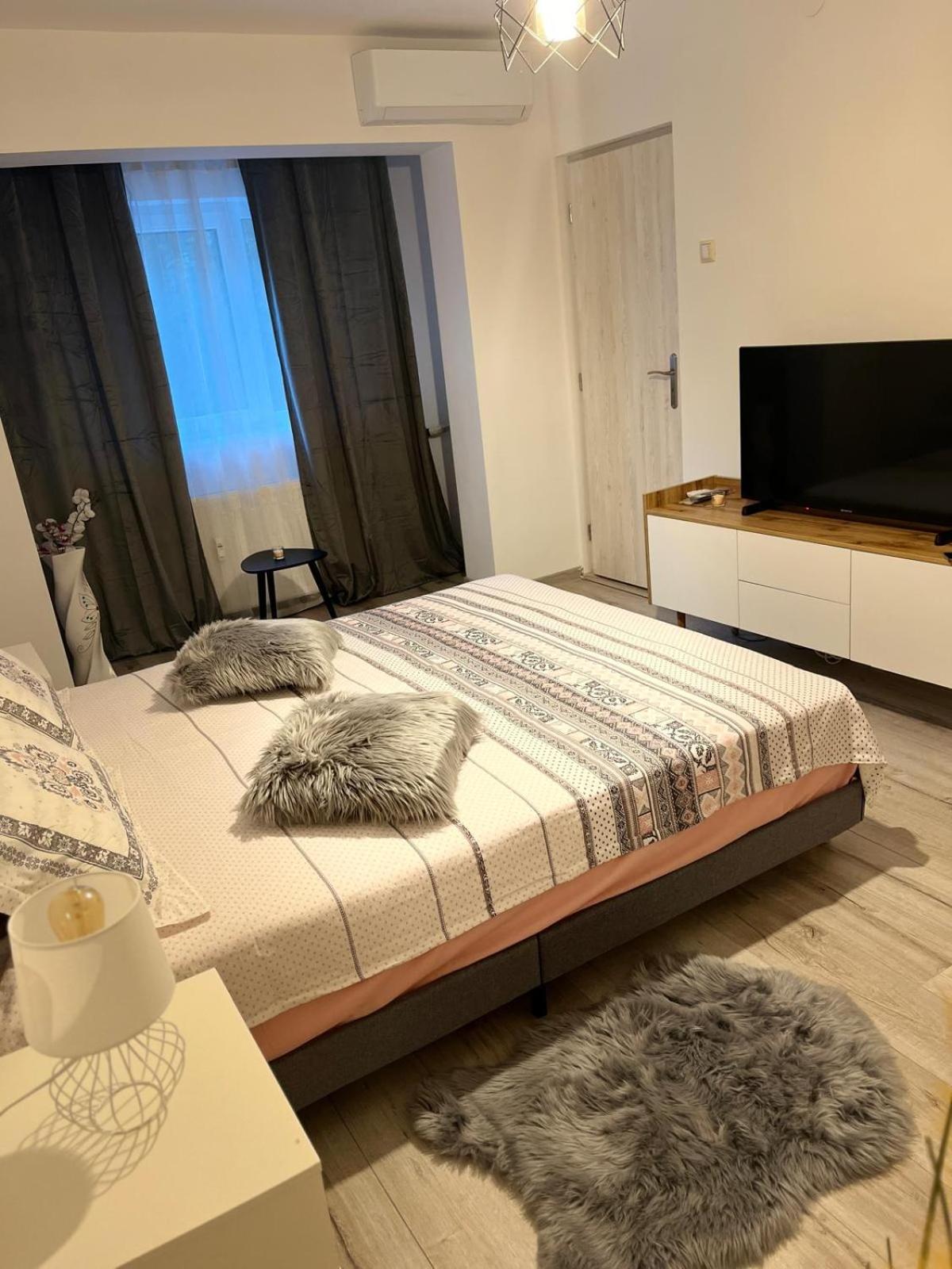 Apartament De Lux Craiova Bagian luar foto