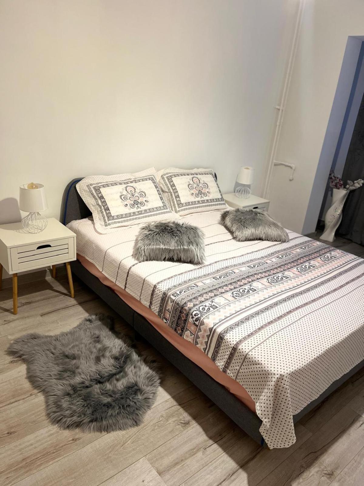 Apartament De Lux Craiova Bagian luar foto